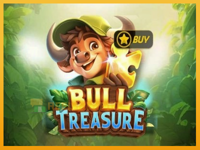 Bull Treasure 진짜 돈을 위한 슬롯머신