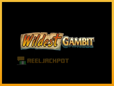 Wildest Gambit 진짜 돈을 위한 슬롯머신