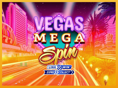 Vegas Mega Spin 진짜 돈을 위한 슬롯머신