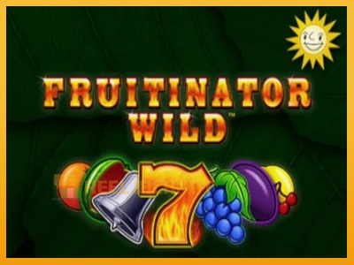 Fruitinator Wild 진짜 돈을 위한 슬롯머신