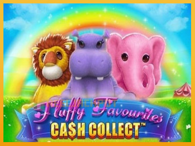 Fluffy Favourites Cash Collect 진짜 돈을 위한 슬롯머신