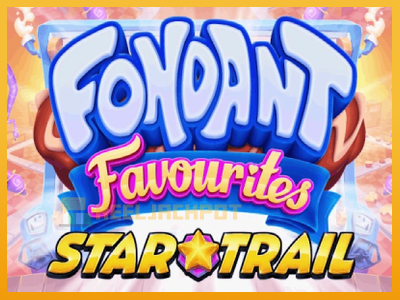 Fondant Favourites Star Trail 진짜 돈을 위한 슬롯머신