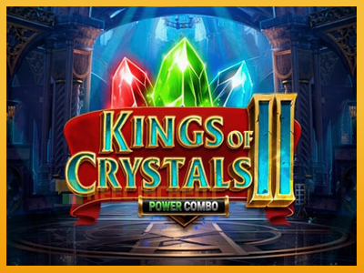 Kings of Crystals II Power Combo 진짜 돈을 위한 슬롯머신