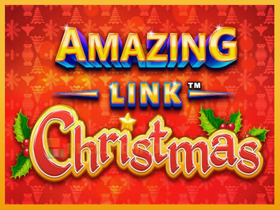 Amazing Link Christmas 진짜 돈을 위한 슬롯머신