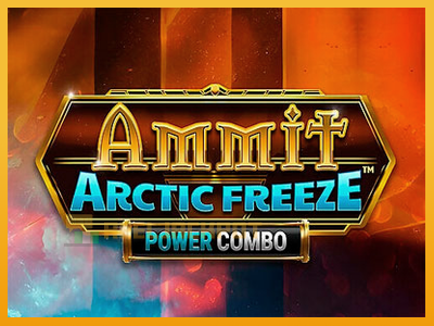 Ammit Arctic Freeze Power Combo 진짜 돈을 위한 슬롯머신