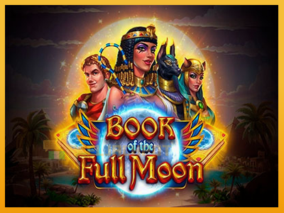 Book of the Full Moon 진짜 돈을 위한 슬롯머신