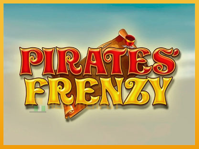 Pirates Frenzy 진짜 돈을 위한 슬롯머신