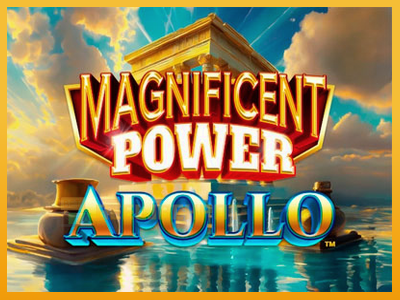 Magnificent Power Apollo 진짜 돈을 위한 슬롯머신