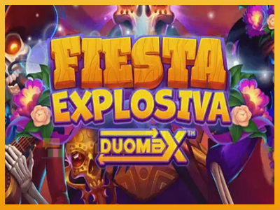 Fiesta Explosiva DuoMax 진짜 돈을 위한 슬롯머신