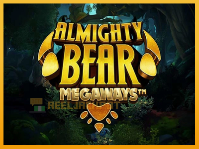 Almighty Bear Megaways 진짜 돈을 위한 슬롯머신