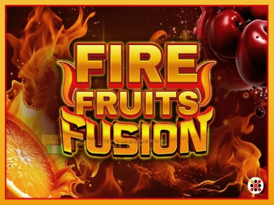 Fire Fruits Fusion 진짜 돈을 위한 슬롯머신