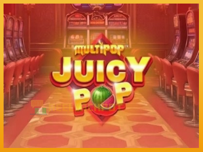 JuicyPop 진짜 돈을 위한 슬롯머신