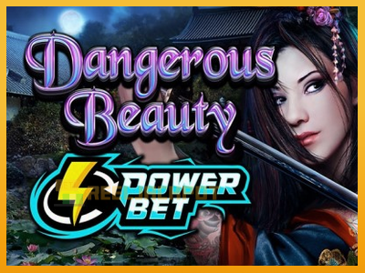 Dangerous Beauty Power Bet 진짜 돈을 위한 슬롯머신