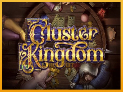 Cluster Kingdom 진짜 돈을 위한 슬롯머신