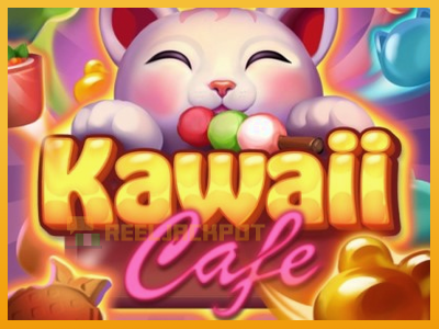 Kawaii Cafe 진짜 돈을 위한 슬롯머신