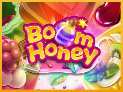 Honey Boom 진짜 돈을 위한 슬롯머신