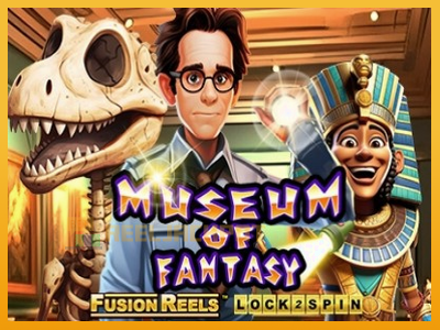 Museum of Fantasy Fusion Reels 진짜 돈을 위한 슬롯머신