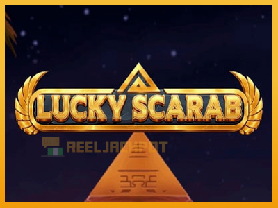 Lucky Scarab 진짜 돈을 위한 슬롯머신