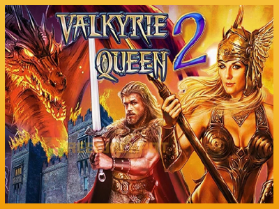 Valkyrie Queen 2 진짜 돈을 위한 슬롯머신