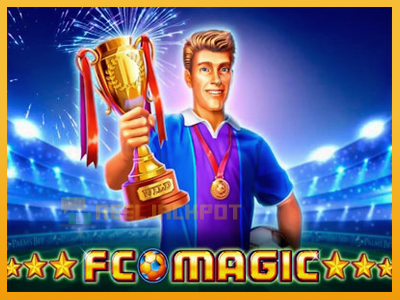 FC Magic 진짜 돈을 위한 슬롯머신