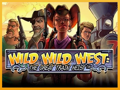 Wild Wild West 진짜 돈을 위한 슬롯머신