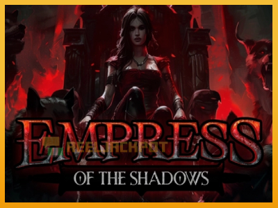 Empress of the Shadows 진짜 돈을 위한 슬롯머신