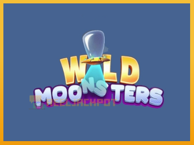 Wild Moonsters 진짜 돈을 위한 슬롯머신