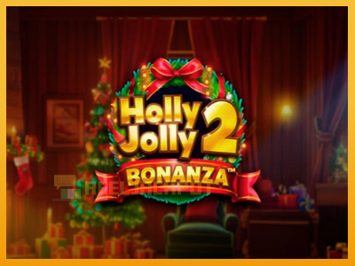 Holly Jolly Bonanza 2 진짜 돈을 위한 슬롯머신