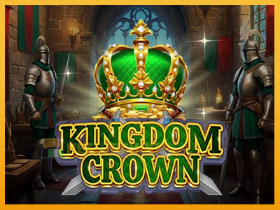 Kingdom Crown 진짜 돈을 위한 슬롯머신