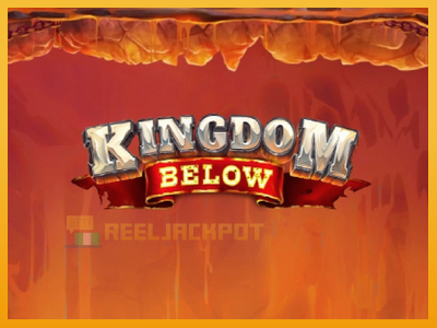 Kingdom Below 진짜 돈을 위한 슬롯머신