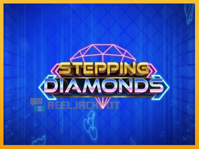 Stepping Diamonds 진짜 돈을 위한 슬롯머신