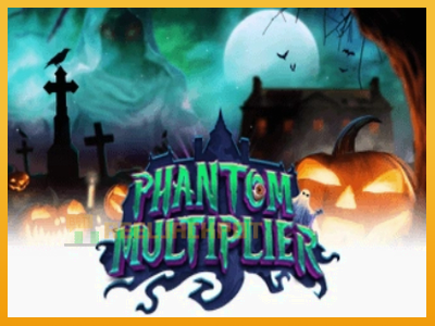 Phantom Multiplier 진짜 돈을 위한 슬롯머신