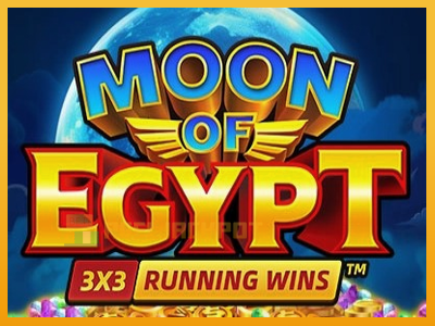 Moon of Egypt 진짜 돈을 위한 슬롯머신