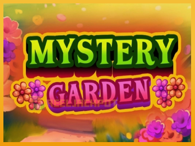 Mystery Garden 진짜 돈을 위한 슬롯머신