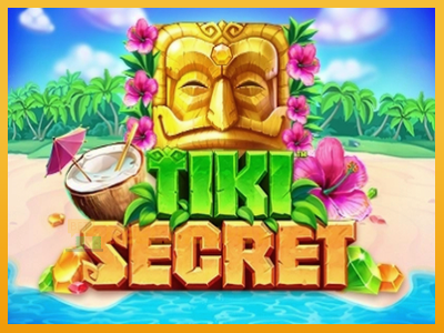 Tiki Secret 진짜 돈을 위한 슬롯머신