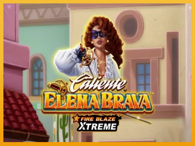 Fire Blaze Extreme: Elena Brava 진짜 돈을 위한 슬롯머신