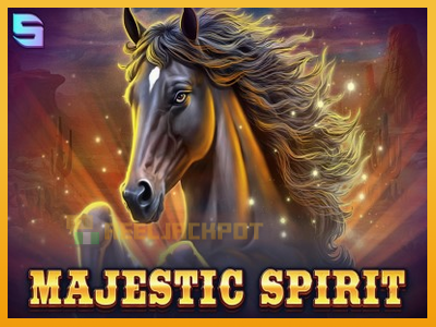 Majestic Spirit 진짜 돈을 위한 슬롯머신