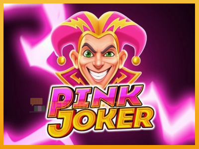 Pink Joker 진짜 돈을 위한 슬롯머신