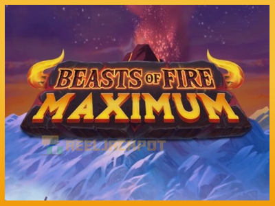 Beasts of Fire Maximum 진짜 돈을 위한 슬롯머신