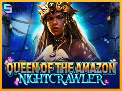 Queen of the Amazon - Nightcrawler 진짜 돈을 위한 슬롯머신