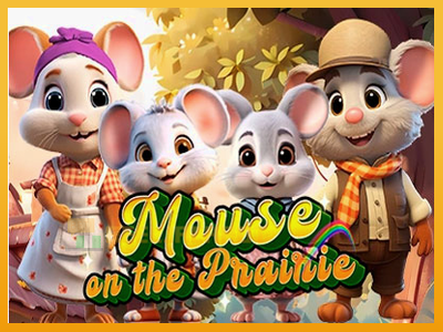 Mouse on the Prairie 진짜 돈을 위한 슬롯머신