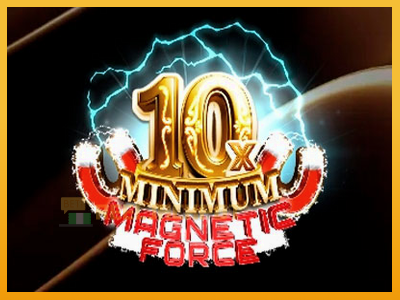 10x Minimum Magnetic Force 진짜 돈을 위한 슬롯머신