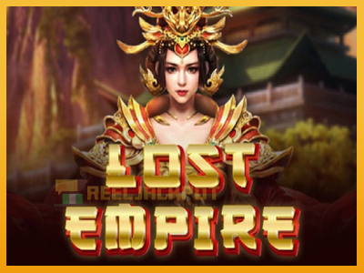 Lost Empire 진짜 돈을 위한 슬롯머신