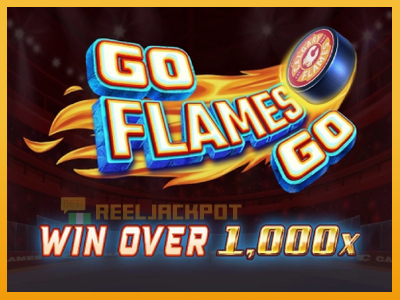 Go Flames Go 진짜 돈을 위한 슬롯머신