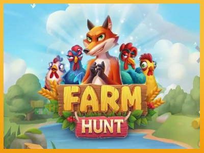 Farm Hunt 진짜 돈을 위한 슬롯머신