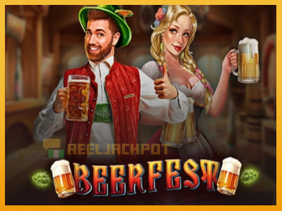 BeerFest 진짜 돈을 위한 슬롯머신