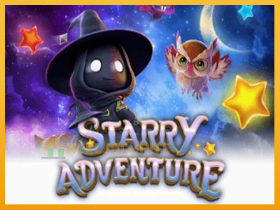 Starry Adventure 진짜 돈을 위한 슬롯머신