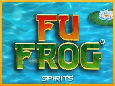 Fu Frog Spirits 진짜 돈을 위한 슬롯머신