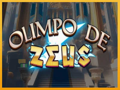 Olimpo de Zeus 진짜 돈을 위한 슬롯머신