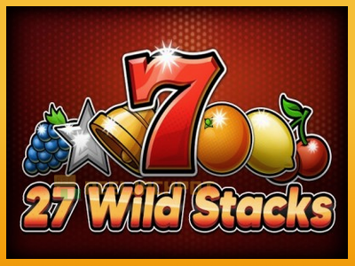 27 Wild Stacks 진짜 돈을 위한 슬롯머신